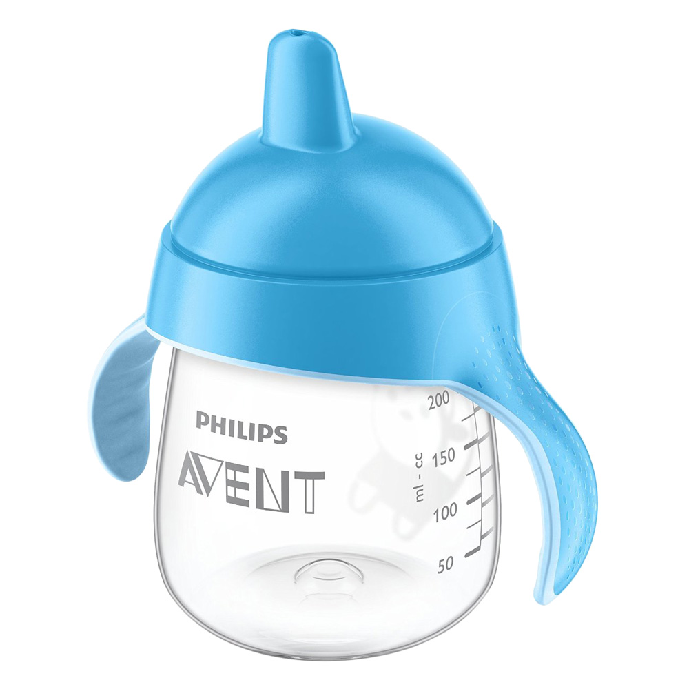 Bình Tập Uống Philips Avent Nhiều Màu SCF753/00 (260ml)